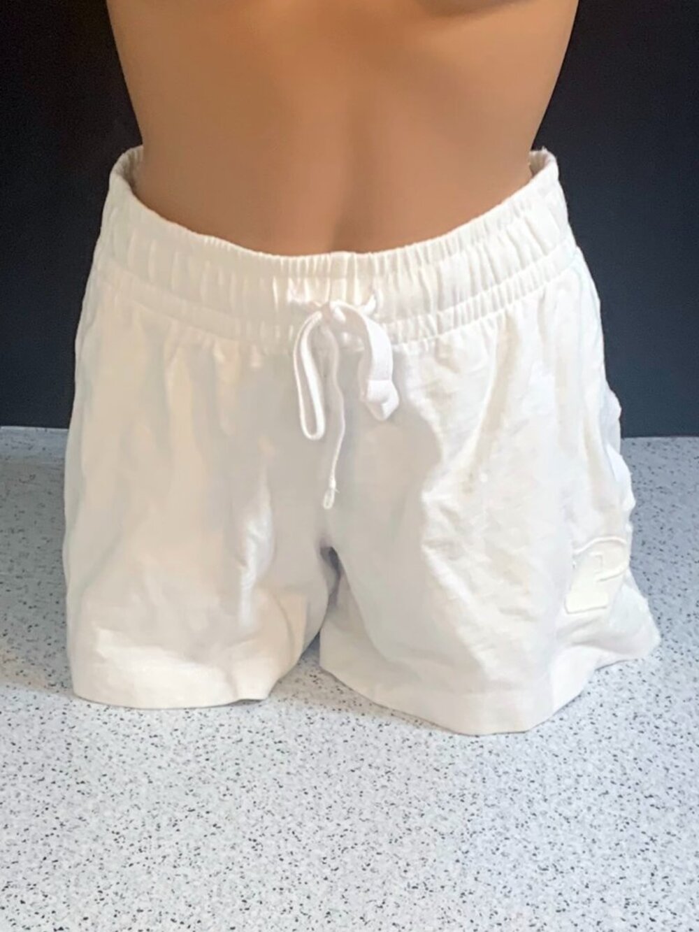 Victoria's Secret PINK Lightweight Lounge Shorts Small 100% Cotton Pockets